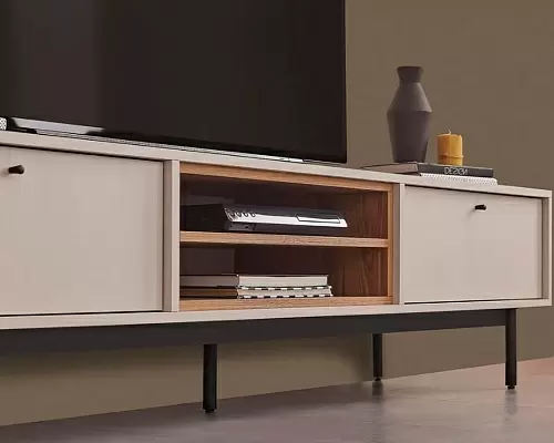 Тумба ТВ на ножках Loreto Enza Home