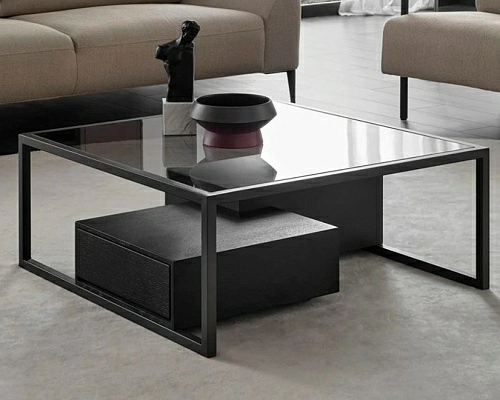 Стол журнальный Berta Enza Home