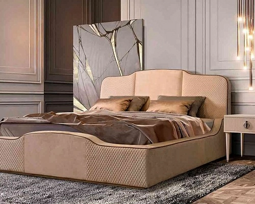 Кровать (1,8 м) с подъемным механизмом Paradise Ярцево мебель