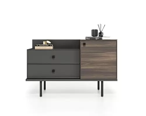 Комод-туалетный стол  Parma Enza Home