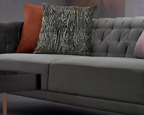 Диван 3-местный Dorian Enza Home