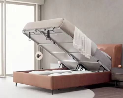 Кровать с местом для хранения Marion Enza Home
