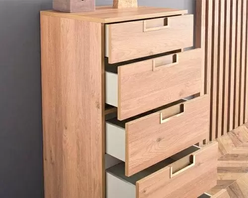 Комод высокий Sona Enza Home