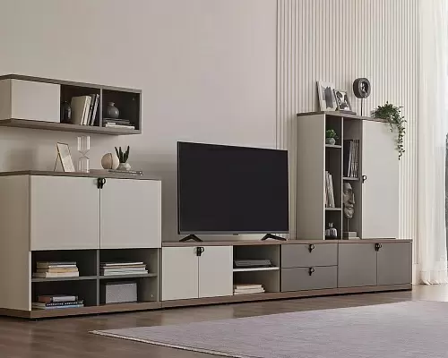Шкаф с дверцами Cordell Enza Home