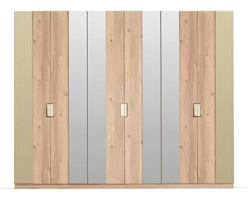 Шкаф 6 дв. Sona  Enza Home