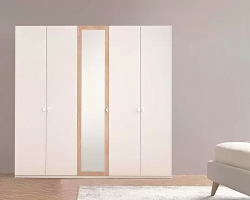 Шкаф 5 дв. Polka Enza Home