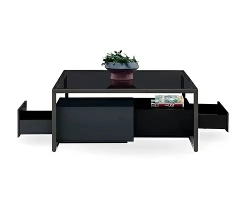 Стол журнальный Berta Enza Home