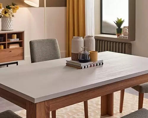 Стол с прямой ножкой Loreto  Enza Home