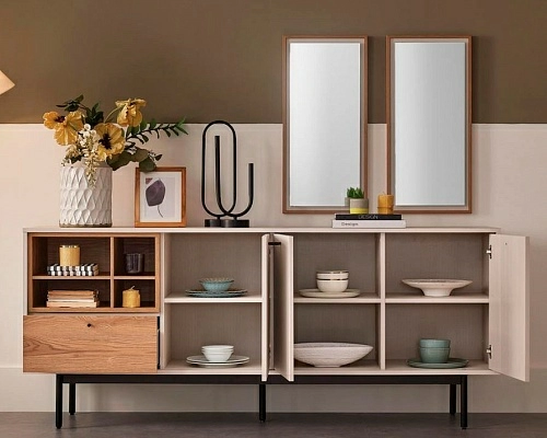 Буфет Loreto Enza Home