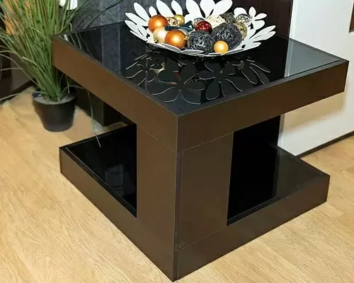 Стол журнальный  Мадрид 1 Компас мебель