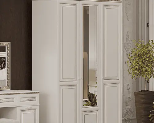 Шкаф 3 дв. Берта 1 Арида