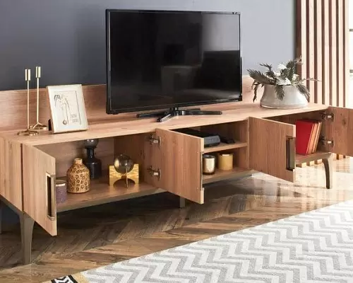 Тумба ТВ (малая) Sona Enza Home