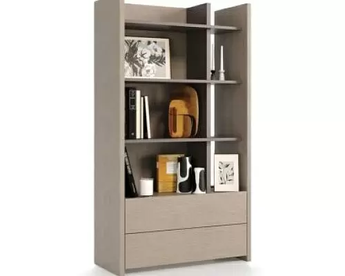 Книжный шкаф Boston Enza Home