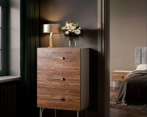 Комод Bogemia Wood Ярцево мебель