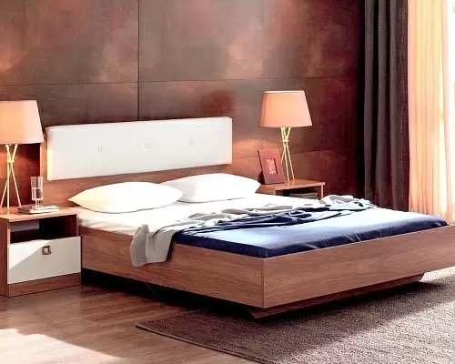 Кровать (160) Mistral Enza Home