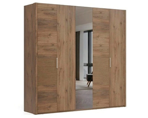 Шкаф 5 дв. Pavia Enza Home