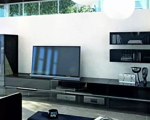 Гостиная MD Planima Home 2 Металлдизайн