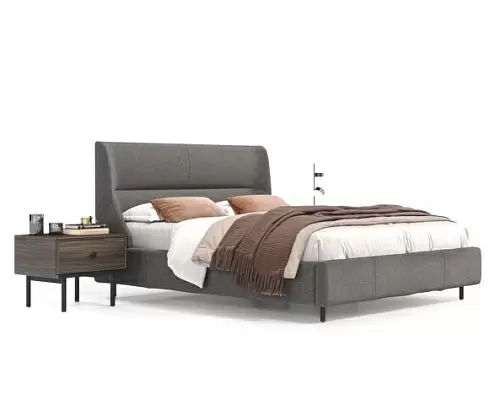 Кровать с местом для хранения Parma Enza Home
