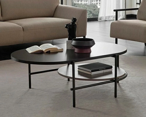 Стол журнальный 1 Berta Enza Home