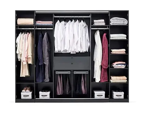 Шкаф 6-дв. Legato Enza Home