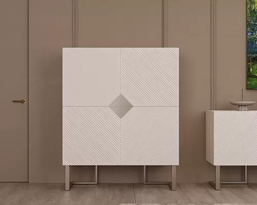 Шкаф малый MONE Classic 4 BORGO