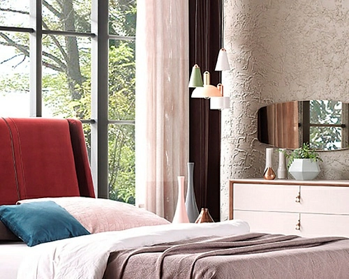 Зеркало комода Netha Enza Home