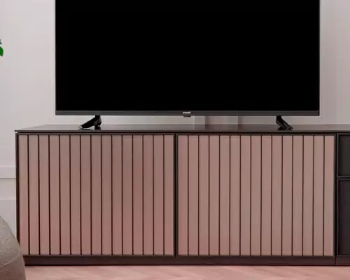 Тумба ТВ с дверцами  Riga  Enza Home
