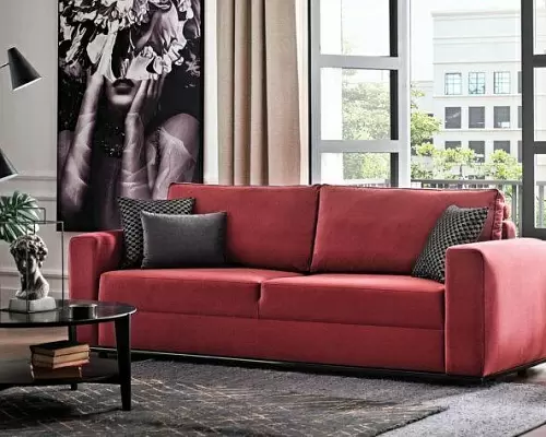 Диван 3 - местный с местом для хранения Carino Enza Home