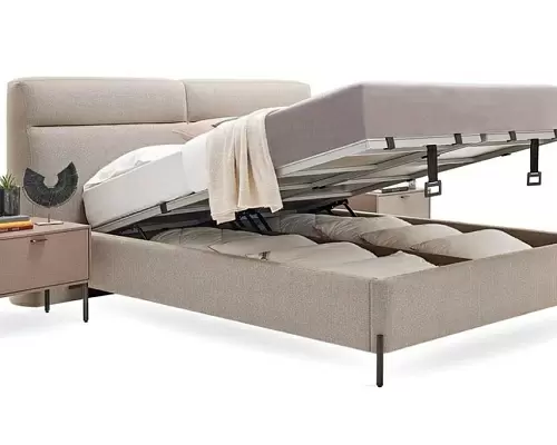 Кровать 1 Berta  Enza Home