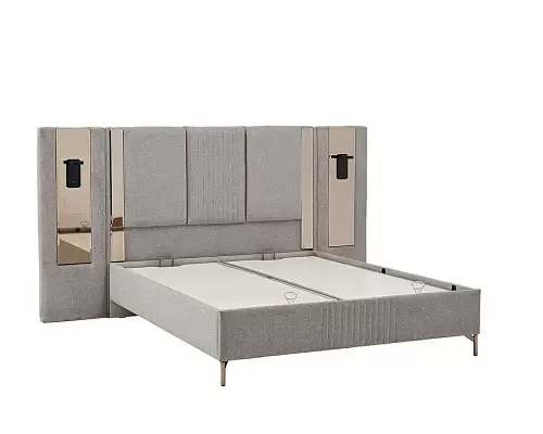 Кровать с местом для хранения Havana Bellona