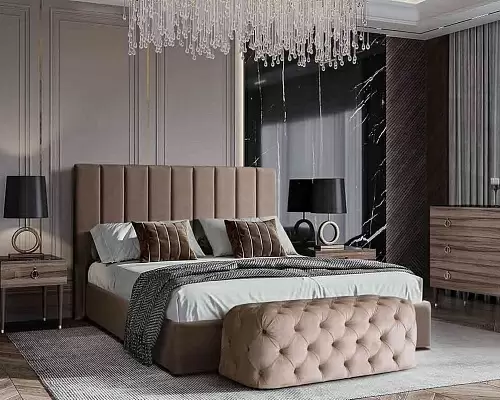 Кровать (1,6 м) с подъёмным механизмом Concept Ярцево мебель