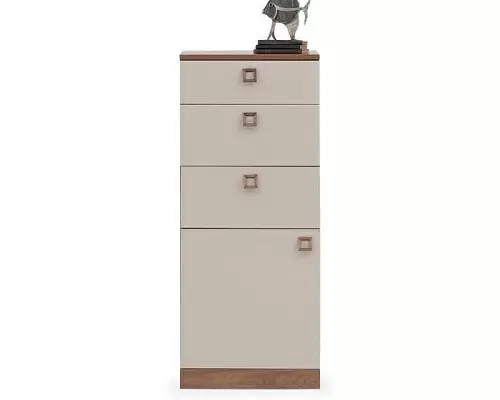 Комод высокий (150) Mistral Enza Home