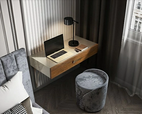 Стол туалетный (Консоль) Bogemia Wood  Ярцево мебель