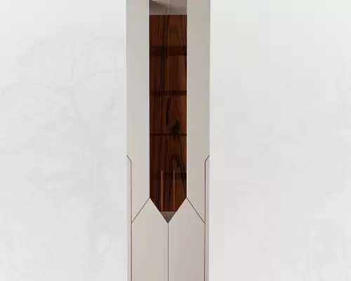Шкаф-витрина MALEVICH  BORGO