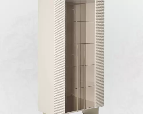 Витрина 2 дв. MONE Classic  BORGO