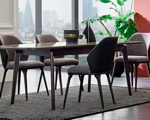 Стол обеденный раздвижной 1 Giorno  Enza Home