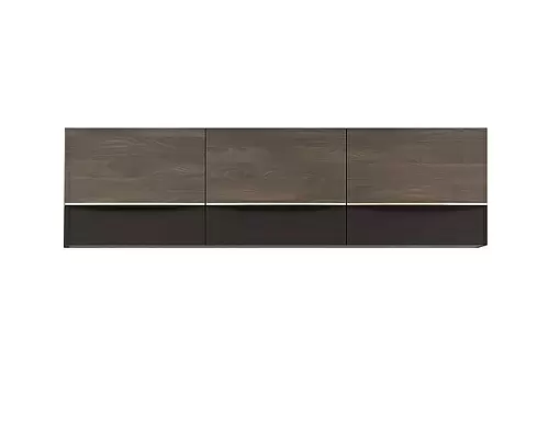 Шкаф навесной с дверцами 180 Enza Home