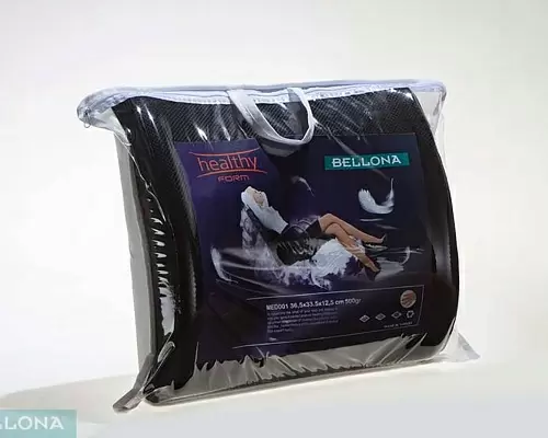 Подушка под поясницу Healthy  Bellona