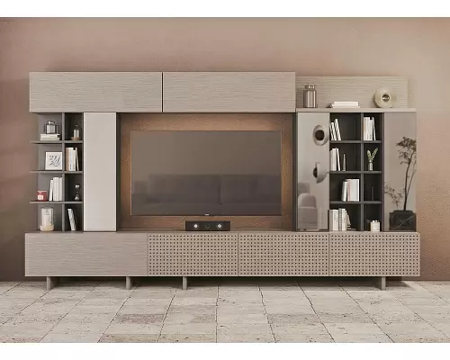 Тумба ТВ на ножках (90) Boston Enza Home