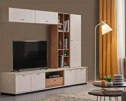 Тумба ТВ напольная Loreto Enza Home