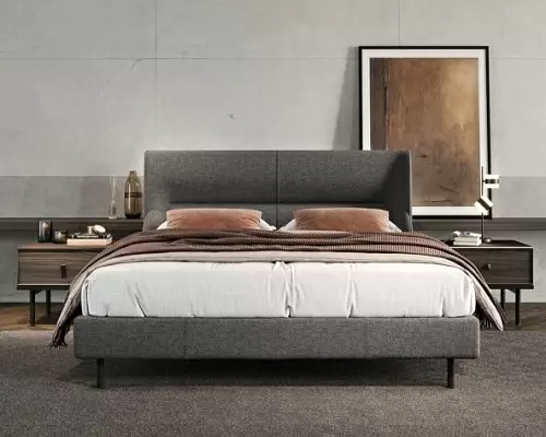 Кровать с местом для хранения Parma Enza Home
