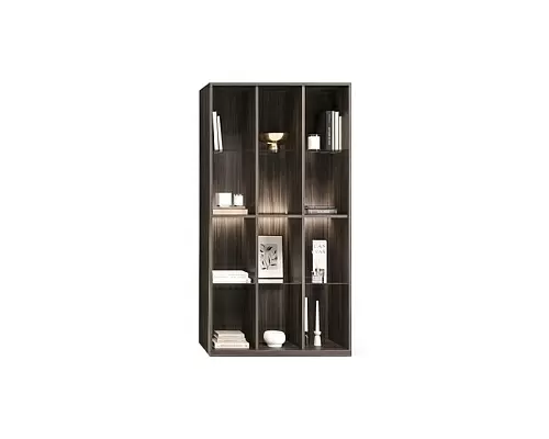 Книжный шкаф Parma Enza Home
