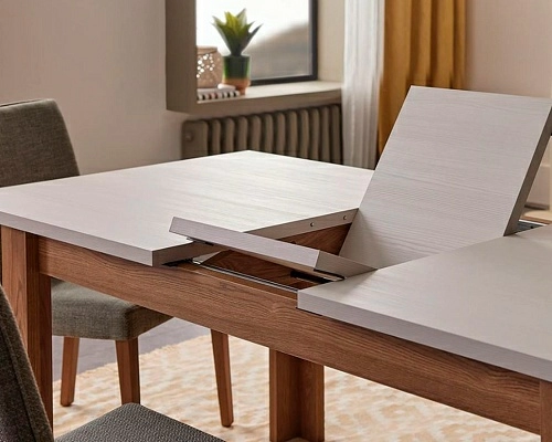 Стол с прямой ножкой Loreto Enza Home