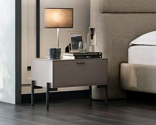 Тумба прикроватная Berta  Enza Home