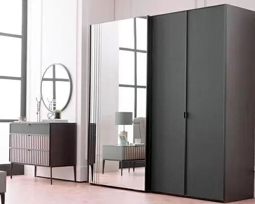 Шкаф купе  Riga (260)  Riga  Enza Home
