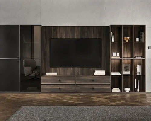 Мини стенка Parma Enza Home