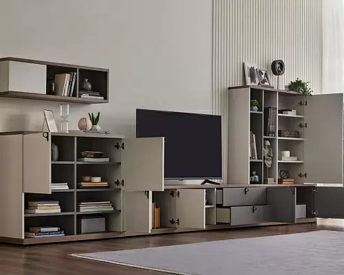 Шкаф с дверцами Cordell Enza Home