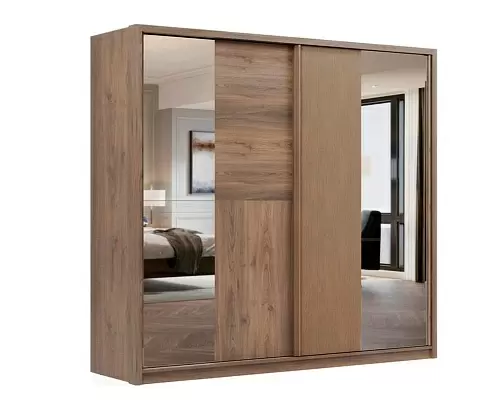 Шкаф купе Pavia Enza Home