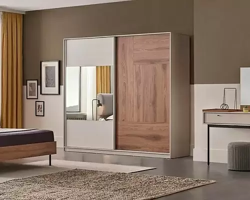 Шкаф купе Loreto Enza Home