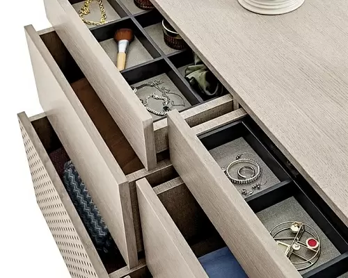 Комод на ножках Boston Enza Home